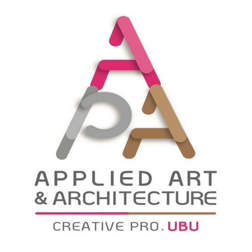 คณะศิลปประยุกต์<br>และสถาปัตยกรรมศาสตร์ มหาวิทยาลัยอุบลราชธานี